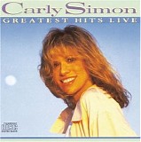 Carly Simon - Greatest Hits Live