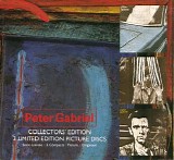 Peter Gabriel - Collectors Edition 3 Limited Edition Picture Discs