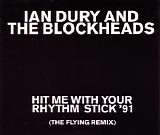 Ian Dury And The Blockheads - Hit Me With Your Rhythm Stick '91