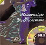 Berliner Philharmoniker conducted by Herbert von Karajan - Emperor Waltz / Die Fledermaus