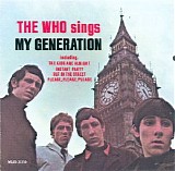 The Who - The Who Sings My Generation