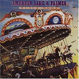 Emerson, Lake & Palmer - Black Moon