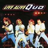 Status Quo - Live Alive Quo