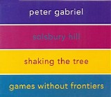 Peter Gabriel - Solsbury Hill