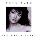 Kate Bush - The Whole Story