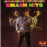 The Jimi Hendrix Experience - Smash Hits