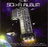 Various Artists: TV & Movie - The No.1 Sci>Fi Album