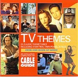 Various Artists: TV & Movie - TV Themes - Cable Guide