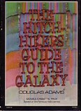 Douglas Adams - The Hitch-Hikers Guide To The Galaxy