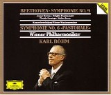 Wiener Philharmoniker conducted by Karl BÃ¶hm - Beethoven Symphony Nr.6 & 9