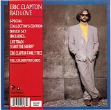 Eric Clapton - Bad Love