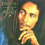 Bob Marley & The Wailers - Legend