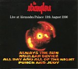 The Stranglers - Live At Alexandra Palace 11th August 1990