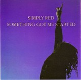 Simply Red - Something Got Me Started