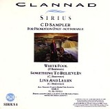 Clannad - Sirius (CD Sampler)