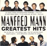 Manfred Mann - Greatest Hits