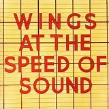 Wings - Wings At The Speed Of Sound