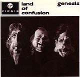 Genesis - Land of confusion