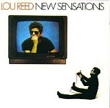 Lou Reed - New Sensations