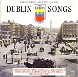 Various Artists: Folk - Dublin Songs - The Official Millennium CD