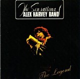 The Sensational Alex Harvey Band - The Legend