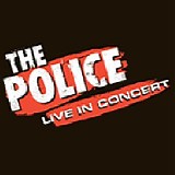 The Police - Live Gateshead,  Newcastle 31 July 1982