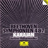 Berliner Philharmoniker conducted by Herbert von Karajan - Beethoven Symphony Nr.4 & 7