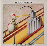 Black Sabbath - Technical Ecstasy