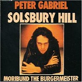 Peter Gabriel - Solsbury Hill