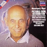 Chicago Symphony Orchestra conducted by Sir Georg Solti - Pictures From An Exhibition