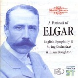 English Symphony & String Orchestras conducted by William Boughton - A Portrait of Elgar