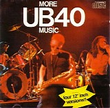 UB40 - More UB40 Music