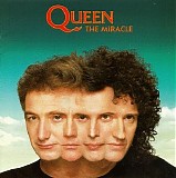 Queen - The Miracle (Deluxe Edition)