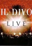 Il Divo - Live At The Greek Theatre