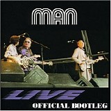 Man - Live / Official Bootleg