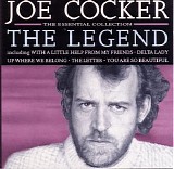 Joe Cocker - The Legend - The Essential Collection