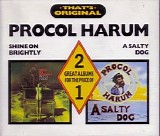 Procol Harum - Shine On Brightly / A Salty Dog