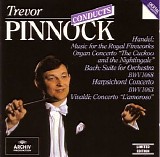 The English Concert conducted by Trevor Pinnock - Trevor Pinnock Conducts