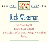 Rick Wakeman - 20th Anniversary Edition