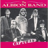 The Albion Band - Captured