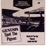 Genesis - Spot The Pigeon EP