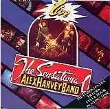 The Sensational Alex Harvey Band - Live