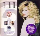 Tina Turner - Tina Limited Edition 3 CD Box Set