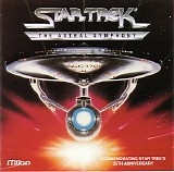 Various Artists: TV & Movie - Star Trek: The Astral Symphony