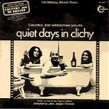 Country Joe McDonald - Quiet Days In Clichy