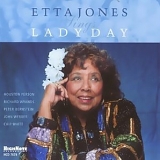 Etta Jones - Etta Jones Sings Lady Day