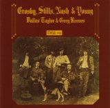 Crosby, Stills, Nash & Young - Déjà Vu