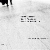 Keith Jarrett Trio - The Out-of-Towners