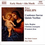 The Tudor Consort - Peter Walls - Cantiones Sacrae Quinis Vocibus