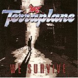Terraplane - We Survive - The Anthology